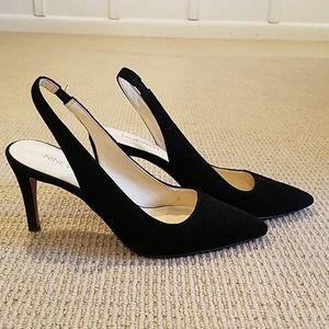 nine west casablanca slingback